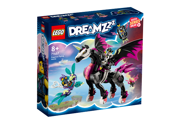 LEGO® DREAMZzz™ 71457 Pegasus LEGO® DREAMZzz™ 71457 Pegasus