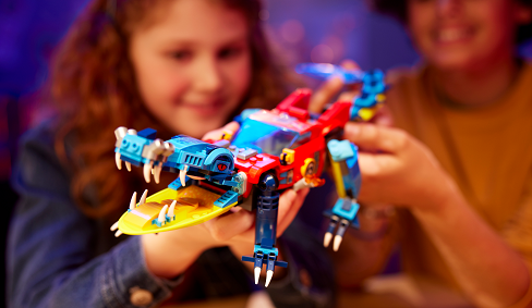 LEGO® DREAMZzz™ 71458 Crocodile Car LEGO® DREAMZzz™ 71458 Crocodile Car