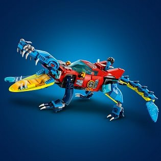 LEGO® DREAMZzz™ 71458 Crocodile Car LEGO® DREAMZzz™ 71458 Crocodile Car