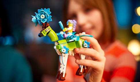LEGO® DREAMZzz™ 71459 Dream Creatures Stable