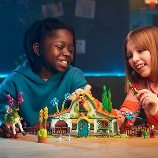 LEGO® DREAMZzz™ 71459 Dream Creatures Stable