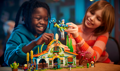 LEGO® DREAMZzz™ 71459 Dream Creatures Stable