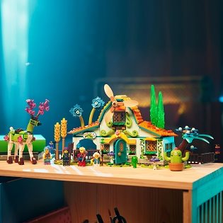 LEGO® DREAMZzz™ 71459 Dream Creatures Stable