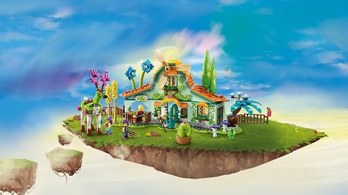 LEGO® DREAMZzz™ 71459 Dream Creatures Stable