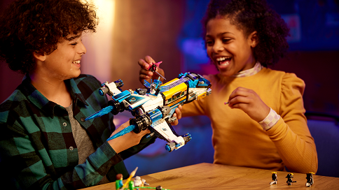 LEGO® DREAMZzz™ 71460 Mr. Oz's Space Bus LEGO® DREAMZzz™ 71460 Mr. Oz's Space Bus