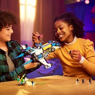 LEGO® DREAMZzz™ 71460 Mr. Oz's Space Bus LEGO® DREAMZzz™ 71460 Mr. Oz's Space Bus