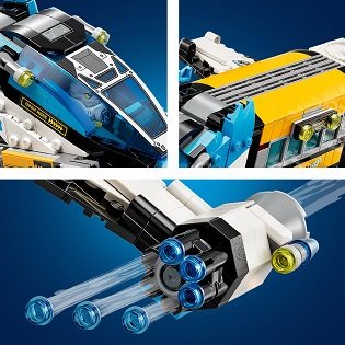LEGO® DREAMZzz™ 71460 Mr. Oz's Space Bus LEGO® DREAMZzz™ 71460 Mr. Oz's Space Bus