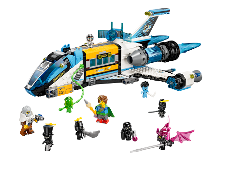 LEGO® DREAMZzz™ 71460 Mr. Oz's Space Bus LEGO® DREAMZzz™ 71460 Mr. Oz's Space Bus