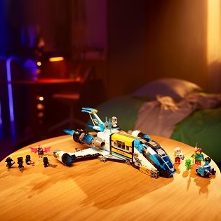 LEGO® DREAMZzz™ 71460 Mr. Oz's Space Bus LEGO® DREAMZzz™ 71460 Mr. Oz's Space Bus