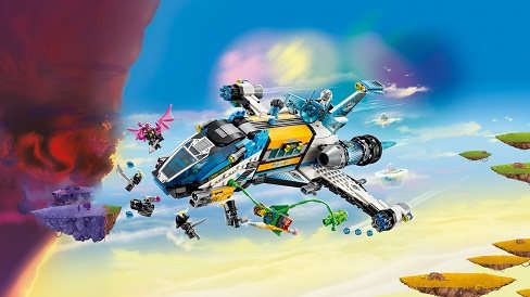 LEGO® DREAMZzz™ 71460 Mr. Oz's Space Bus LEGO® DREAMZzz™ 71460 Mr. Oz's Space Bus
