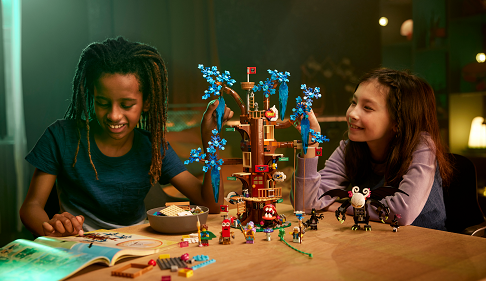 LEGO® DREAMZzz™ 71461 Fantastic Treehouse