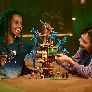 LEGO® DREAMZzz™ 71461 Fantastic Treehouse