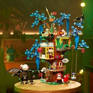 LEGO® DREAMZzz™ 71461 Fantastic Treehouse