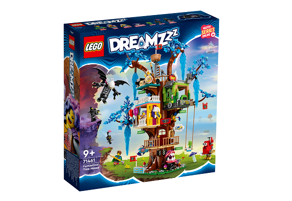 LEGO® DREAMZzz™ 71461 Fantastic Treehouse