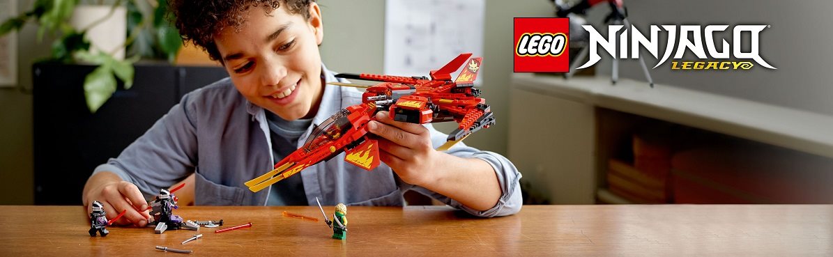 LEGO Ninjago 71704 Kai Fighter 