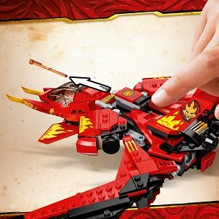 LEGO Ninjago 71704 Kai Fighter 