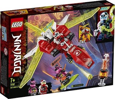 LEGO Ninjago 71707 Kai's Mech Jet