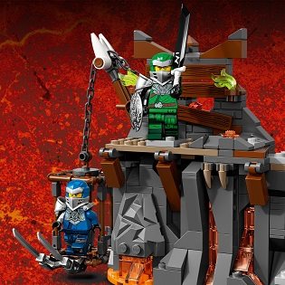 LEGO Ninjago 71717 Expedition to the Cave of Skulls LEGO Ninjago 71717 Expedition to the Cave of Skulls