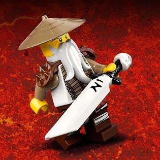 LEGO Ninjago 71718 Wu and his fighting dragon LEGO Ninjago 71718 Wu and his fighting dragon