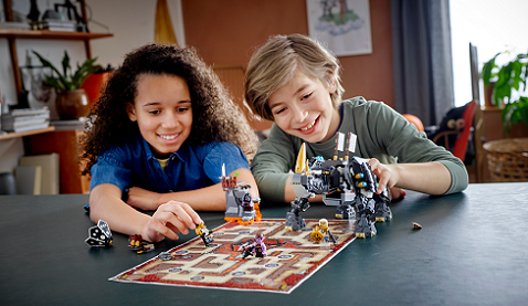 LEGO Ninjago 71719 Zane's Mino Creature LEGO Ninjago 71719 Zane's Mino Creature