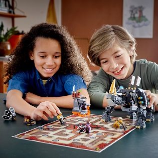 LEGO Ninjago 71719 Zane's Mino Creature LEGO Ninjago 71719 Zane's Mino Creature