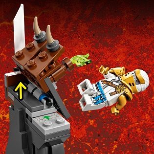 LEGO Ninjago 71719 Zane's Mino Creature LEGO Ninjago 71719 Zane's Mino Creature
