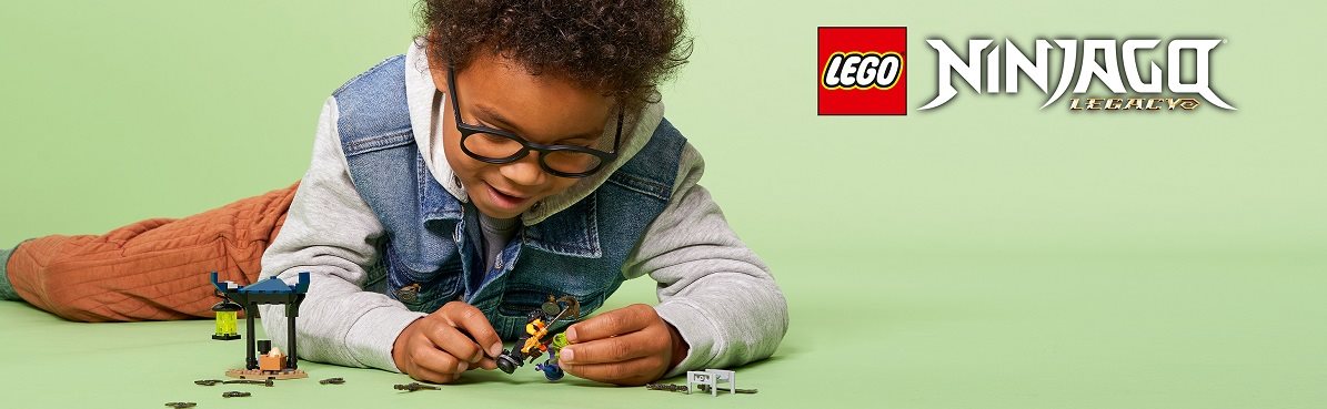 LEGO Ninjago 71733 Epic Duel - Cole Vs. ghost warrior LEGO Ninjago 71733 Epic Duel - Cole Vs. ghost warrior