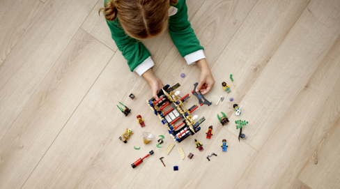 LEGO Ninjago 71735 Element Tournament 