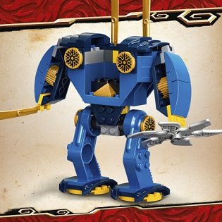LEGO Ninjago 71740 Jay' s Electromobot
