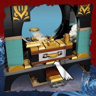 LEGO Ninjago 71755 Temple of the Endless Sea 