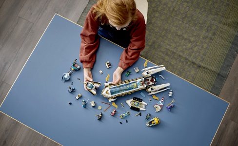 Ninjago 71756 Hydro Bounty Ninjago 71756 Hydro Bounty
