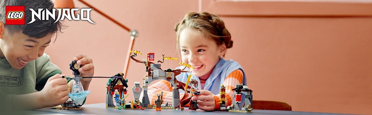 LEGO® NINJAGO® 71764 Ninja Training Center LEGO® NINJAGO® 71764 Ninja Training Center