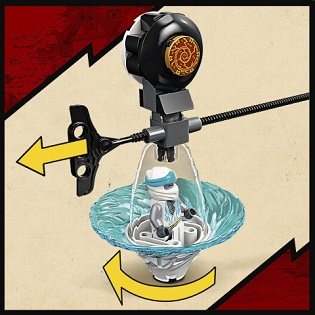 LEGO® NINJAGO® 71764 Ninja Training Center LEGO® NINJAGO® 71764 Ninja Training Center