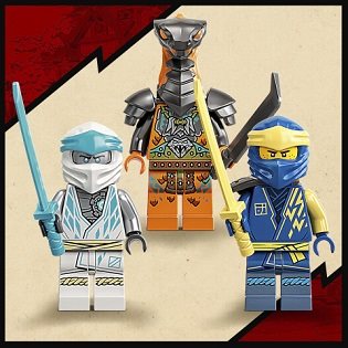LEGO® NINJAGO® 71764 Ninja Training Center LEGO® NINJAGO® 71764 Ninja Training Center