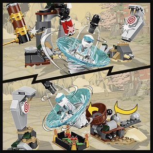LEGO® NINJAGO® 71764 Ninja Training Center LEGO® NINJAGO® 71764 Ninja Training Center