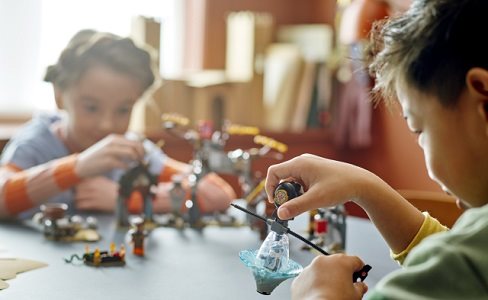 LEGO® NINJAGO® 71764 Ninja Training Center LEGO® NINJAGO® 71764 Ninja Training Center