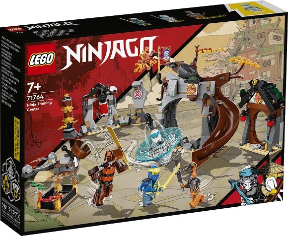 LEGO® NINJAGO® 71764 Ninja Training Center LEGO® NINJAGO® 71764 Ninja Training Center