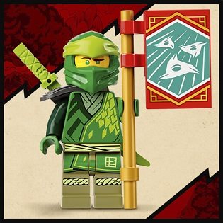 LEGO Ninjago 71766 Lloyd's Legendary Dragon