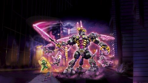 LEGO® NINJAGO® 71772 Der Kristallkönig LEGO® NINJAGO® 71772 Der Kristallkönig