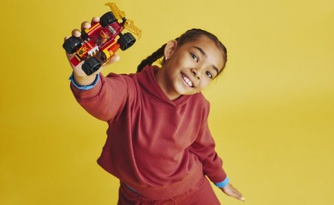 LEGO NINJAGO 71780 Kai's ninja racer EVO