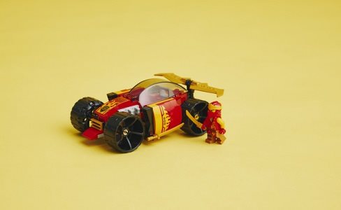 LEGO NINJAGO 71780 Kai's ninja racer EVO
