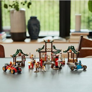 LEGO® NINJAGO® 71787 Creative Ninja Box LEGO® NINJAGO® 71787 Creative Ninja Box