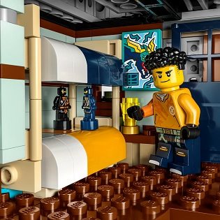 LEGO® NINJAGO® 71799 Markets in NINJAGO® City LEGO® NINJAGO® 71799 Markets in NINJAGO® City