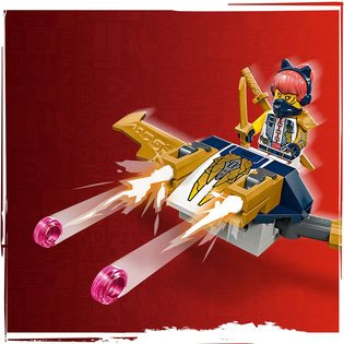 LEGO® NINJAGO® 71820 Team of ninjas and combo vehicle LEGO® NINJAGO® 71820 Team of ninjas and combo vehicle