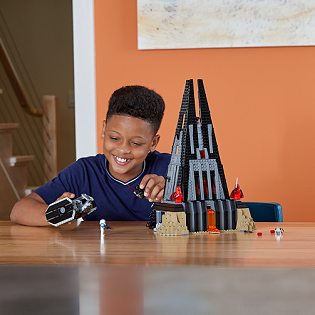 LEGO Star Wars 75251 Darth Vader's Castle