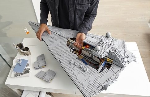 LEGO Star Wars 75252 LEGO Star Wars 75252