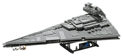 LEGO Star Wars 75252 Imperiální hvězdný destruktor 