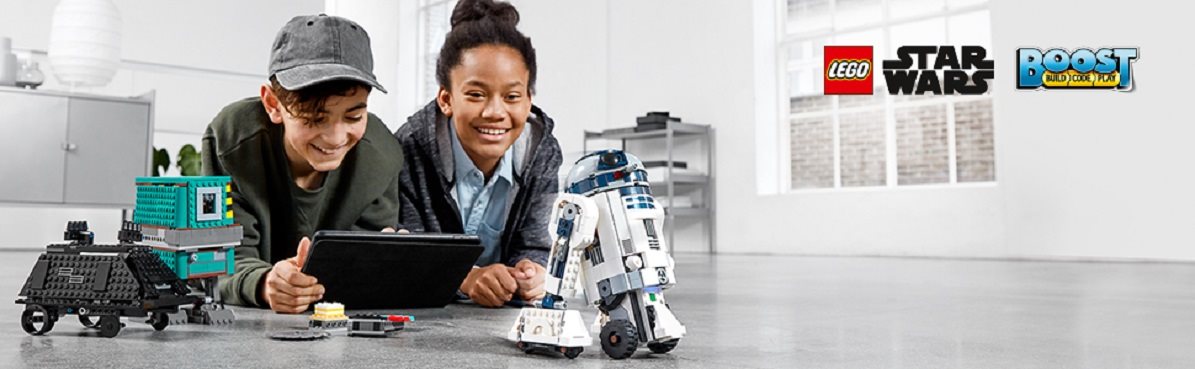 Lego Star Wars 75253 Droid Commander