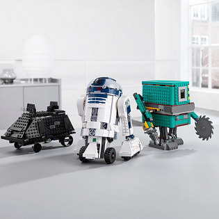 Lego Star Wars 75253 Droid Commander