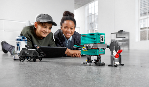 Lego Star Wars 75253 Droid Commander